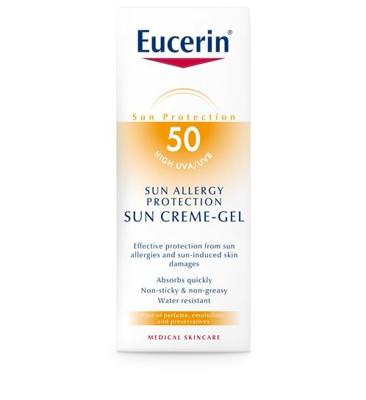 Eucerin Sun Photoaging control CC-crème medium