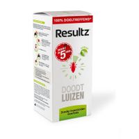 Resultz Anti Luizen Spray Geurloos Zonder Insecticide 150ml