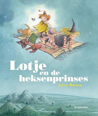 Lotje en de heksenprinses - Lieve Baeten - Hardcover (9789462913028) Lotje en de heksenprinses - Lieve Baeten - Hardcover (9789462913028)