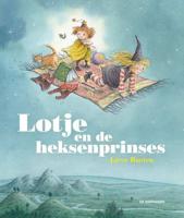 Lotje en de heksenprinses - Lieve Baeten - Hardcover (9789462913028)