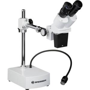 Bresser Optik 5802530 Biorit ICD-CS 5x-20x Auflicht-LED (30.5) Stereomicroscoop Binoculair 20 x Opvallend licht