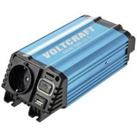 VOLTCRAFT MSW 300-12-G Omvormer 300 W 12 V/DC - 230 V/AC Gemodificeerde sinusvorm - thumbnail