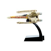 Hot Wheels Star Wars Starships Select - HMJ05 - ruimteschip van metaal 1/50 - X-Wing Fighter (Red Three) gedateerd