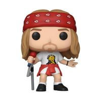 Funko POP! Rocks: GnR - Axel Axl Rose - (1992) - 1/6 Kans op Zeldzame Jacht Variant - Guns N Roses - Verzamelbare Vinyl Figuur - Cadeau Idee - Officiële Koopwaar -Muziek Fans