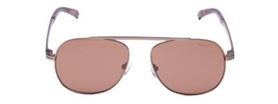 Formula 1 Eyewear zonnebril unisex piloot cat. 4 bruin