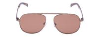 Formula 1 Eyewear zonnebril unisex piloot cat. 4 bruin
