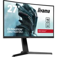 iiyama G-Master Red Eagle GB2766HSU-B1 gaming monitor 2x HDMI, 1x DisplayPort, 2x USB-A 2.0, 165 Hz