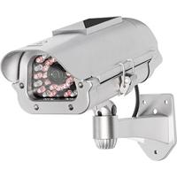 Renkforce 419706 Dummy-camera Met zonnepaneel, Met IR-simulatie