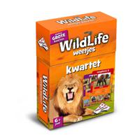 Identity Games Wildlife Weetjes Kwartet - thumbnail