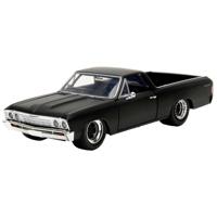 JADA TOYS Chevrolet 1967 El Camino Fast & Furious Kant-en-klaar model Personenauto (model) - thumbnail