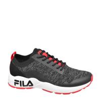 Fila sneakers grijs/rood