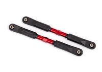 Traxxas - Toe Links - Front/Rear - Sledge - Red Aluminium (TRX-9549R) - thumbnail