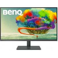 BenQ DesignVue PD-Serie PD3205U 32 4K Ultra HD USB-C 90W IPS Monitor - thumbnail