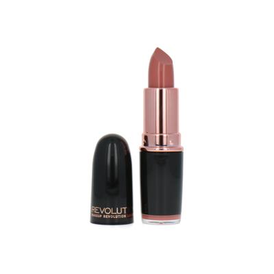 Makeup Revolution Iconic Pro Lipstick - Absolutely Flawless Makeup Revolution Iconic Pro Lipstick - Absolutely Flawless