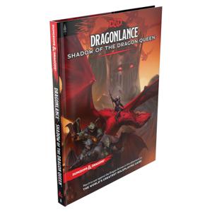 Dungeons & Dragons RPG Adventure Dragonlance: Shadow Of The Dragon Queen English