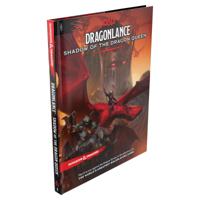 Dungeons & Dragons RPG Adventure Dragonlance: Shadow Of The Dragon Queen English - thumbnail