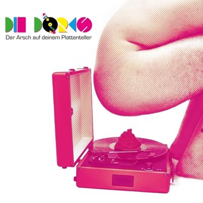 Der Arsch Auf Deinem Plattenteller - CD (4059251274117)