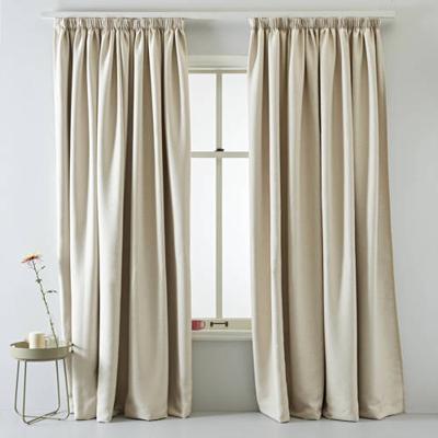 Wehkamp Home verduisterend gordijn kant en klaar (per stuk) (280 x 270 cm) Wehkamp Home verduisterend gordijn kant en klaar (per stuk) (280 x 270 cm)