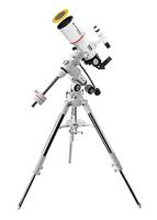 Bresser Optiek Messier AR-102xs/460 EXOS-1/EQ4 Lenstelescoop Equatoriaal Achromatisch vergroting