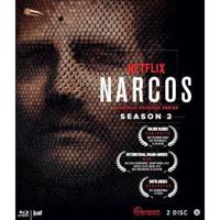 Narcos - Seizoen 2 (Blu-ray)