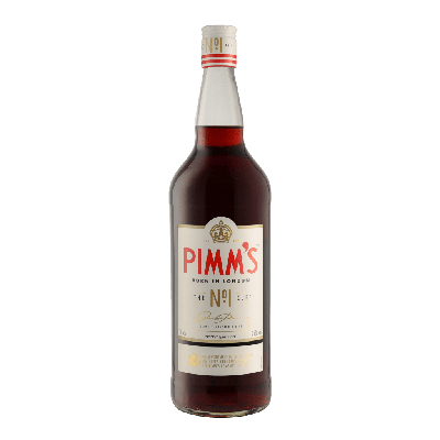 Pimm's No.1 1ltr Likeur Pimm's No.1 1ltr Likeur