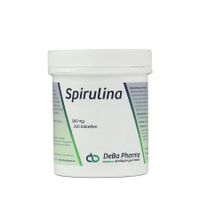 Spirulina Comp 250x500mg Deba - thumbnail