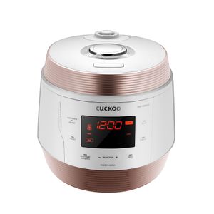 Cuckoo CMC-QSB501S Multicooker Wit, Koper