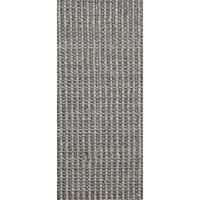 TRIXIE Krabpaal – krabpaal met sisalmat, Ø 9 × 38 cm, grijs