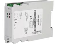 CAN repeater CAN Bus Ixxat 1.01.0064.44000 Voedingsspanning (num): 12 V/DC, 24 V/DC