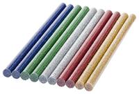 Bosch lijmsticks glitter (10 stuks, Ø 7 mm) Single multicolor