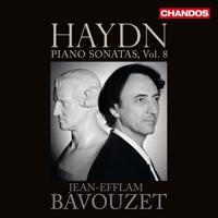 Haydn Piano Sonatas Vol. 8 - CD (0095115208724)