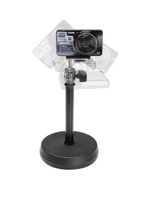 Adam Hall DCAM1 Accessoirehouder Schroefdraad (buiten): 1/4 Adam Hall DCAM1 Accessoirehouder Schroefdraad (buiten): 1/4