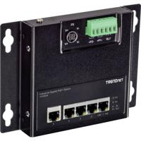 TrendNet TI-PG50F Industrial Ethernet Switch 10 / 100 / 1000 MBit/s - thumbnail