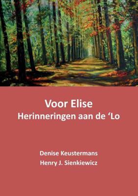 Voor Elise - Denise Keustermans, Henry J. Sienkiewicz - Paperback (9789463450805)