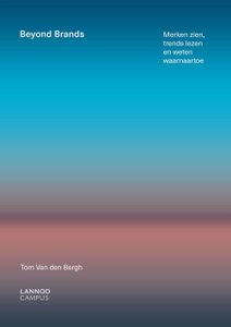 Beyond brands - Tom Van den Bergh - ebook