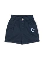 There Was One Kids Chino shorts - Blauw