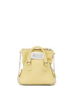 Maison Margiela sac cabas 5AC Classique Baby - Jaune - thumbnail