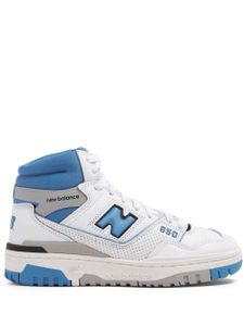 New Balance baskets montantes 650 - Blanc