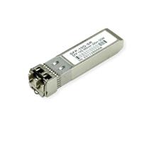 VALUE SFP+ module (MiniGBIC) SR/LC, 10GbE, multimode, 850nm, max. 300m