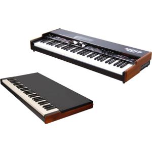 Crumar MOJO 61 set drawbar keyboard + MOJO 61B onderklavier