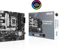 ASUS PRIME B760M-A D4 LGA 1700 micro ATX