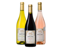 Wijnpakket Meiland (3 flessen)