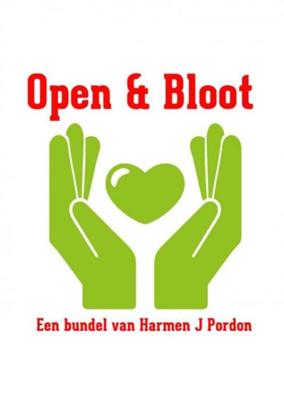 Open & Bloot - Harmen J Pordon - ebook