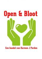 Open & Bloot - Harmen J Pordon - ebook