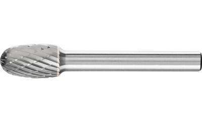 PFERD 21001040 Freesstift Lengte 56 mm Afmeting, Ø 10 mm Werklengte 16 mm Schachtdiameter 6 mm