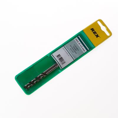 Centreerboor 3,5mm (2)