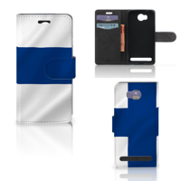 Huawei Y3 2 | Y3 II Bookstyle Case Finland