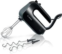 Bosch MFQ4930B mixer Handmixer 850 W Zwart, Zilver - thumbnail