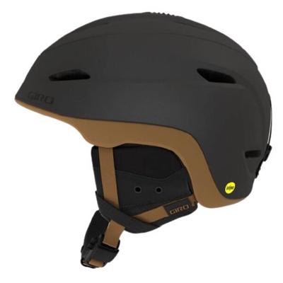 Giro Skihelm Zone Mips Bruin/zwart