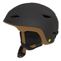 Giro Skihelm Zone Mips Bruin/zwart